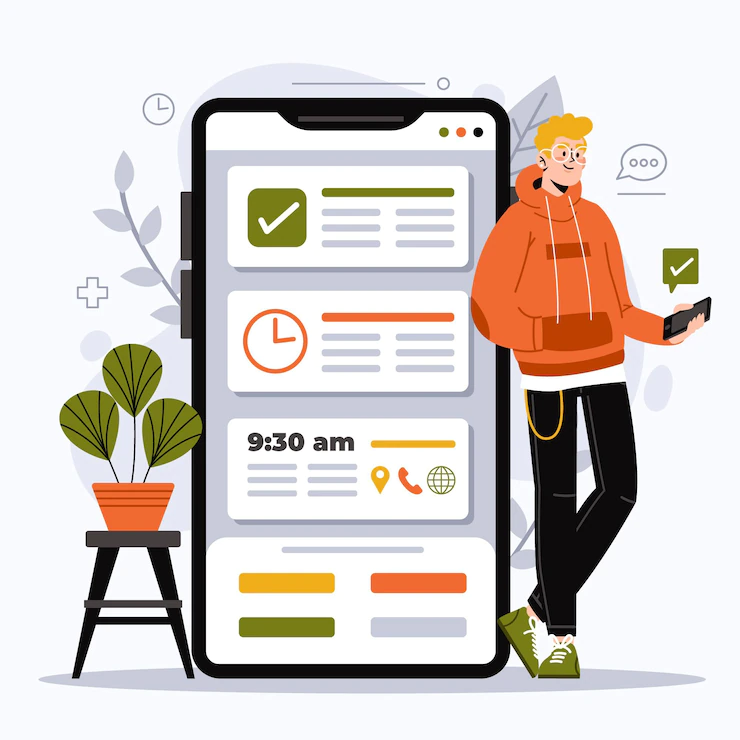 Flutter App Development company in Kochi